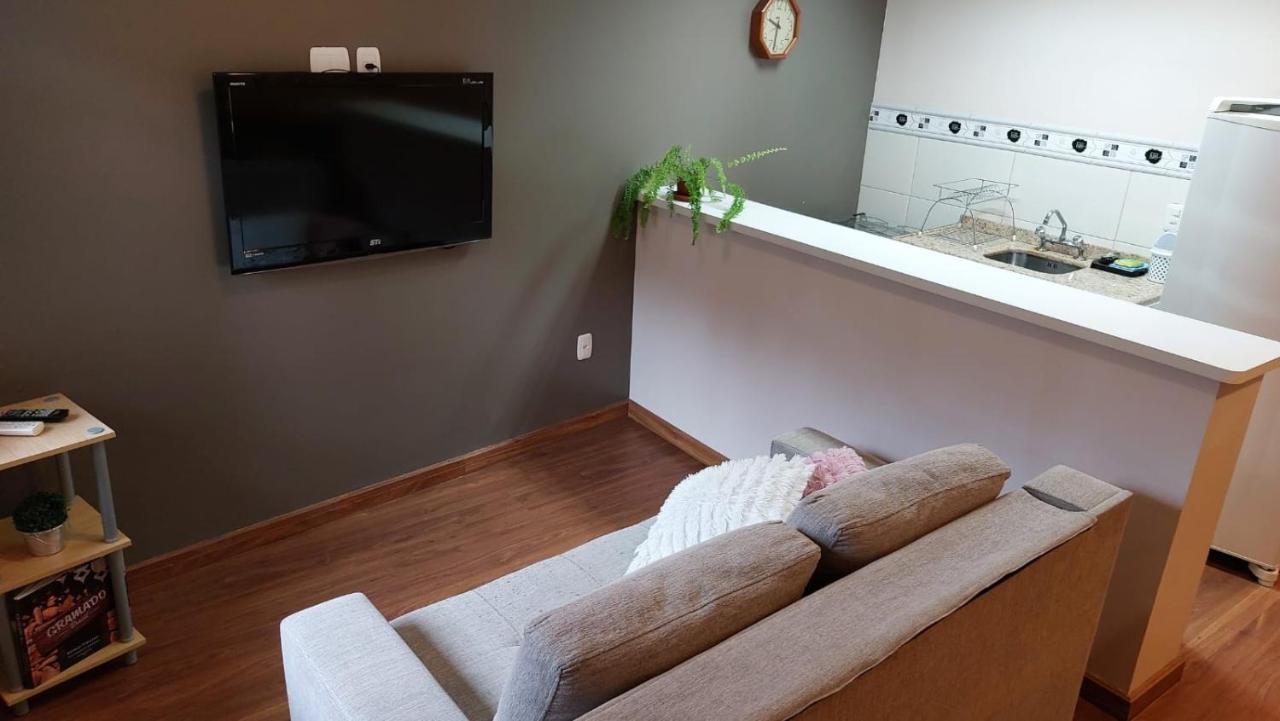 Apartamento Centro Gramado 01 Lejlighed Eksteriør billede