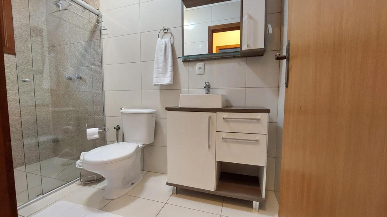 Apartamento Centro Gramado 01 Lejlighed Eksteriør billede