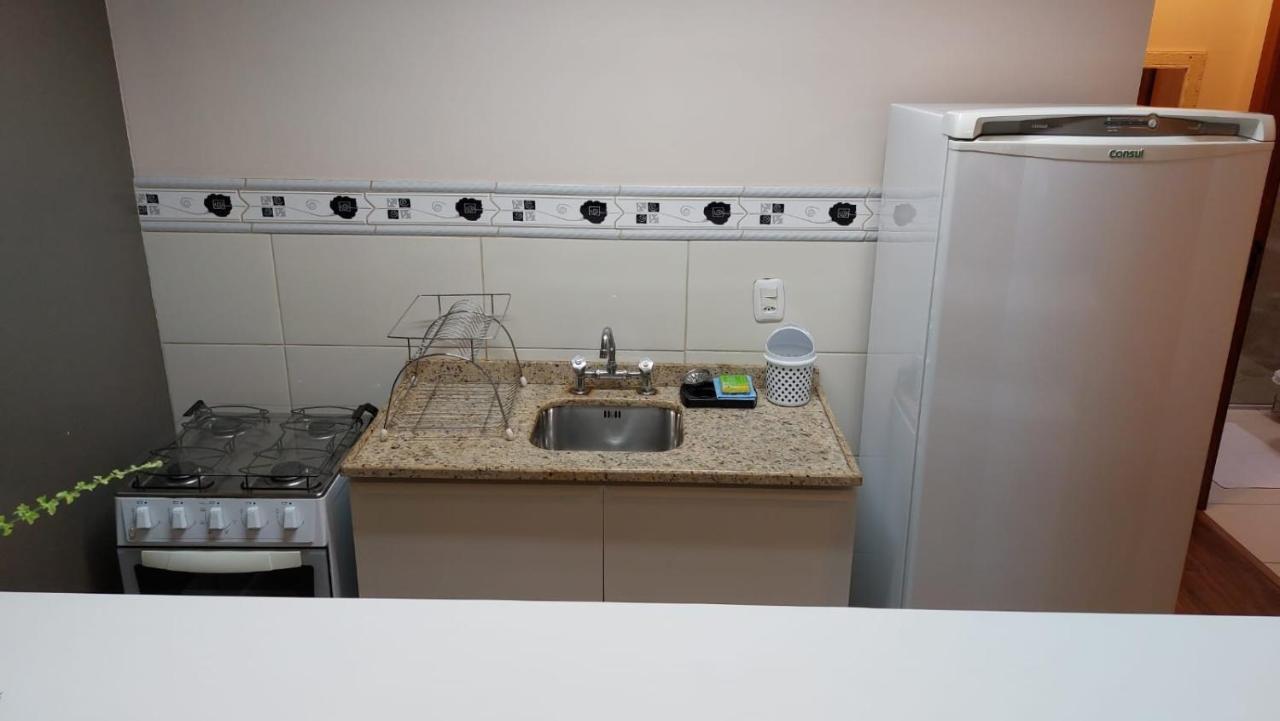 Apartamento Centro Gramado 01 Lejlighed Eksteriør billede