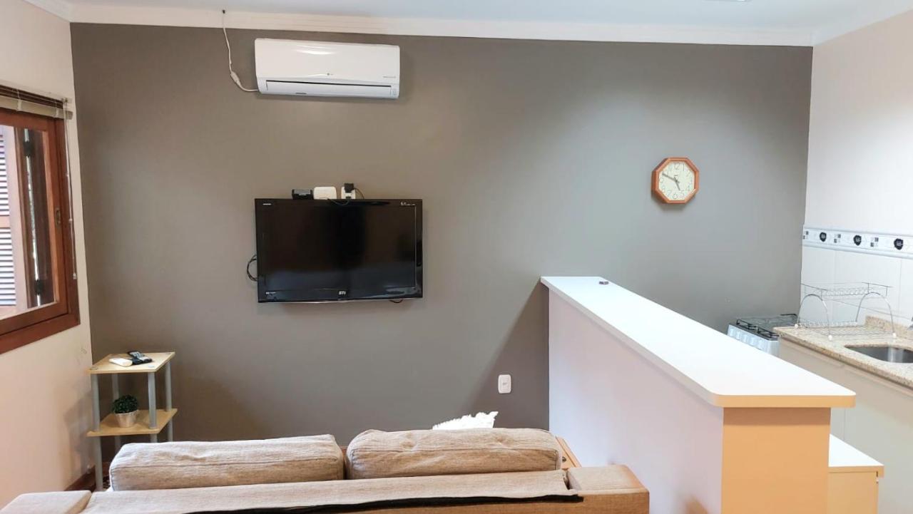 Apartamento Centro Gramado 01 Lejlighed Eksteriør billede